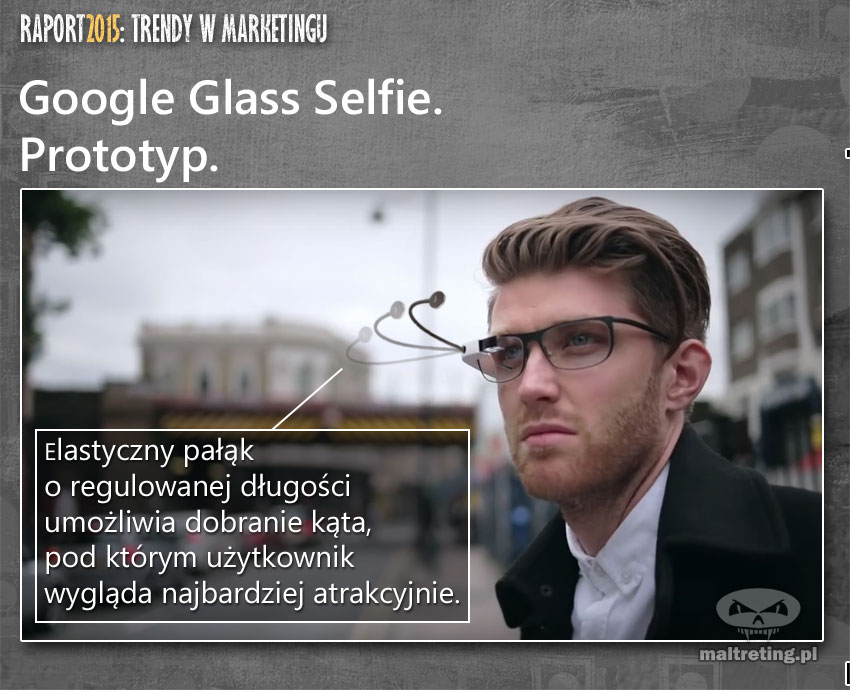 Projekt Google Glass został rzekomo zawieszony. Powyższy prototyp świadczy o czymś dokładnie przeciwnym.