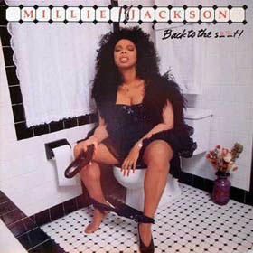 Millie Jackson: Back to the s**t, czyli The Official Album of Colonix