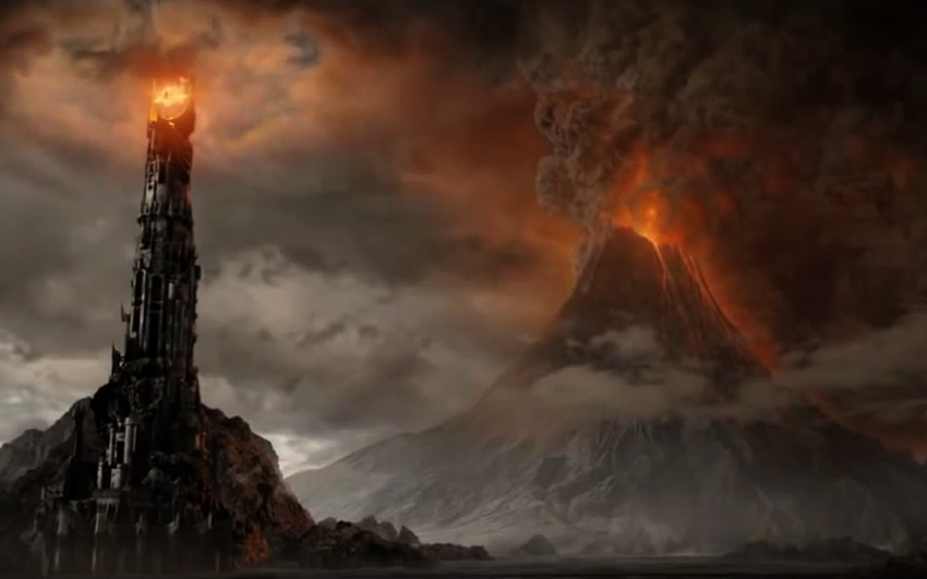 mordor