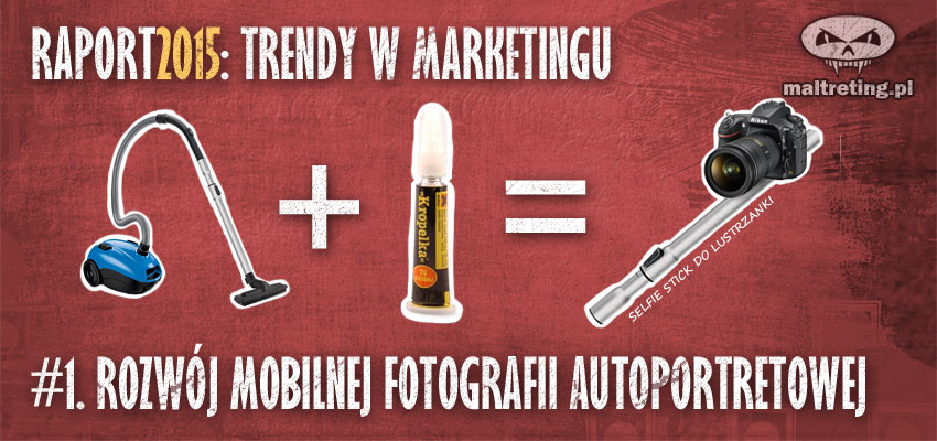 Raport: Trendy w marketingu #1