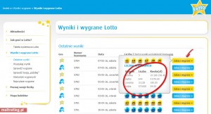 Z tego, czym Lotto lubi się chwalić, da się wyczytać to, czym Lotto nie lubi się chwalić