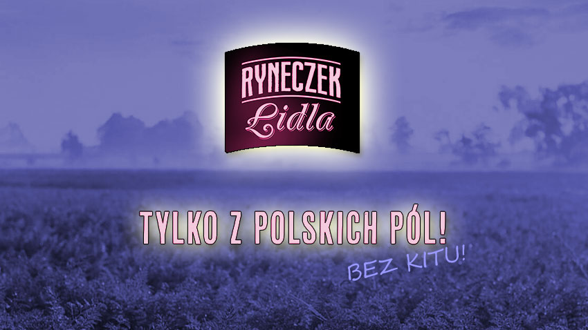 Jak czytać reklamy: Ryneczek Lidla